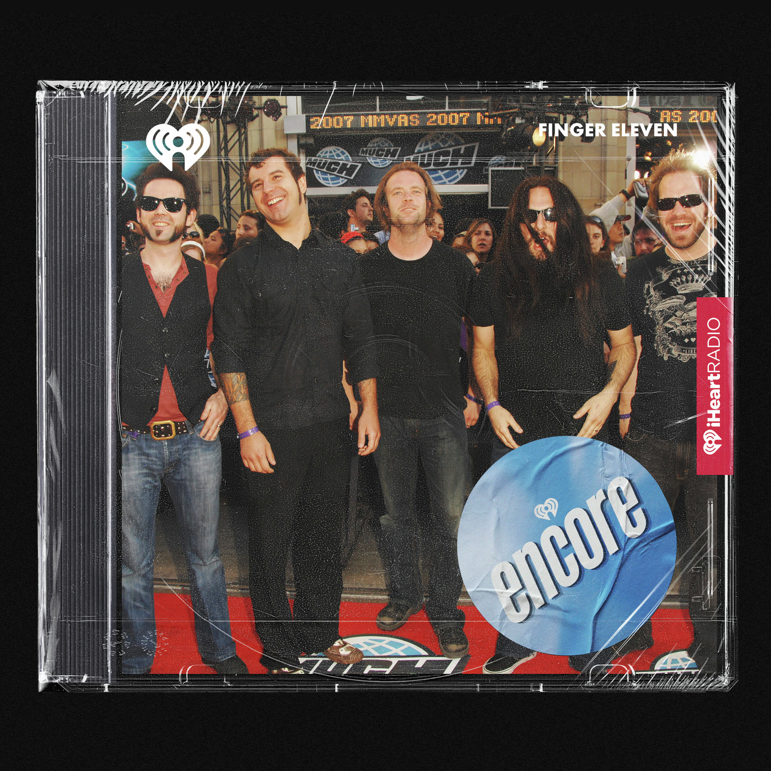 Struck by You: The Story of Finger Eleven's 'Paralyzer'