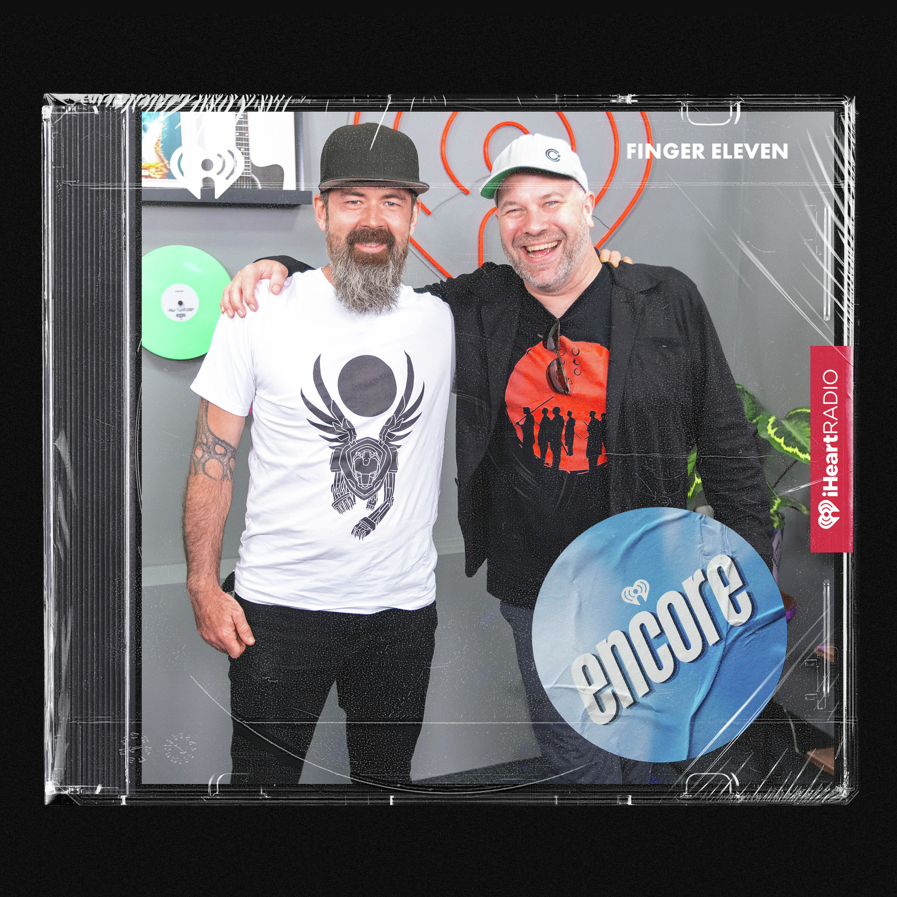 EXCLUSIVE: Finger Eleven Reflect on the Day they Created 'Paralyzer'
