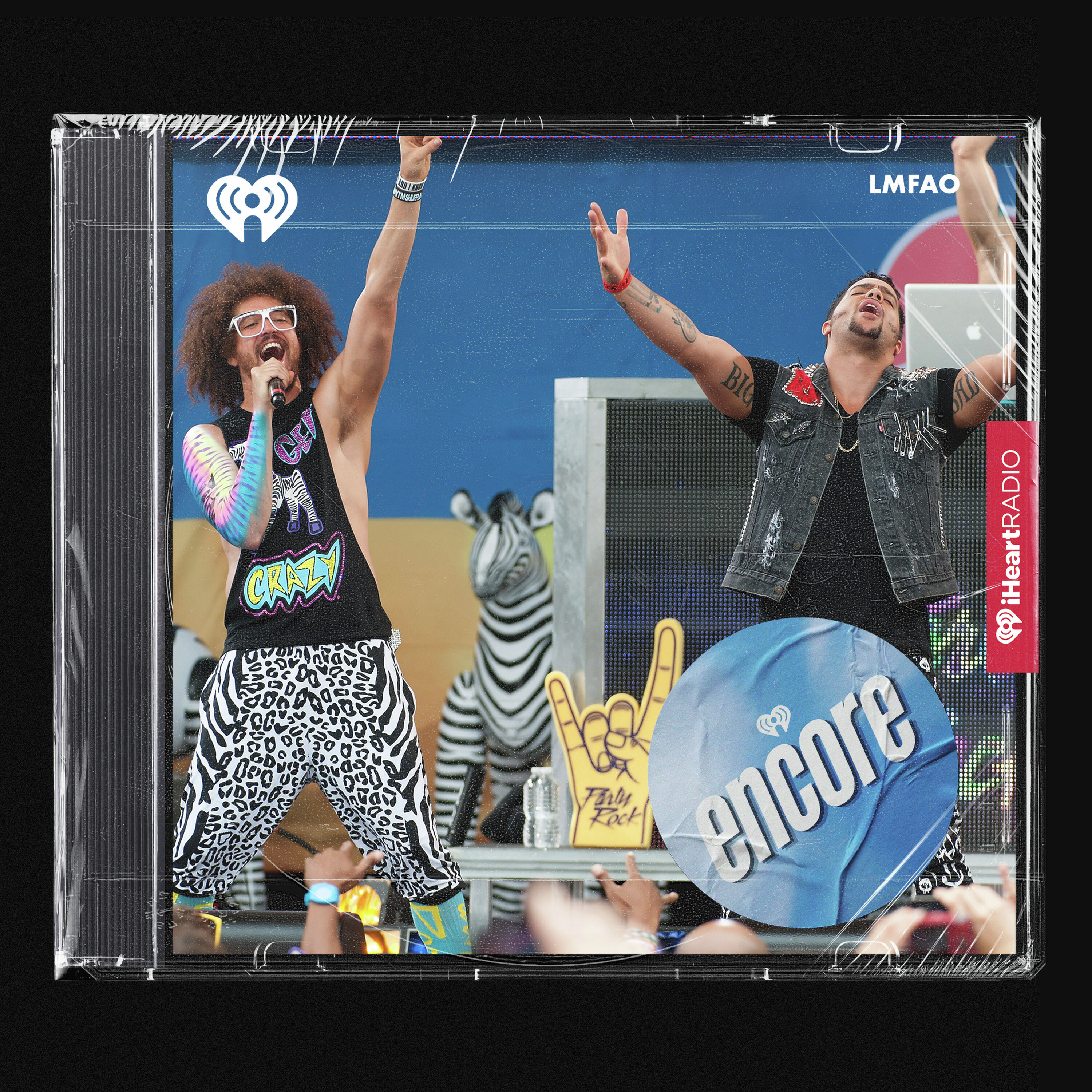 Every Day I'm Shufflin': The Story of LMFAO's 'Party Rock Anthem'