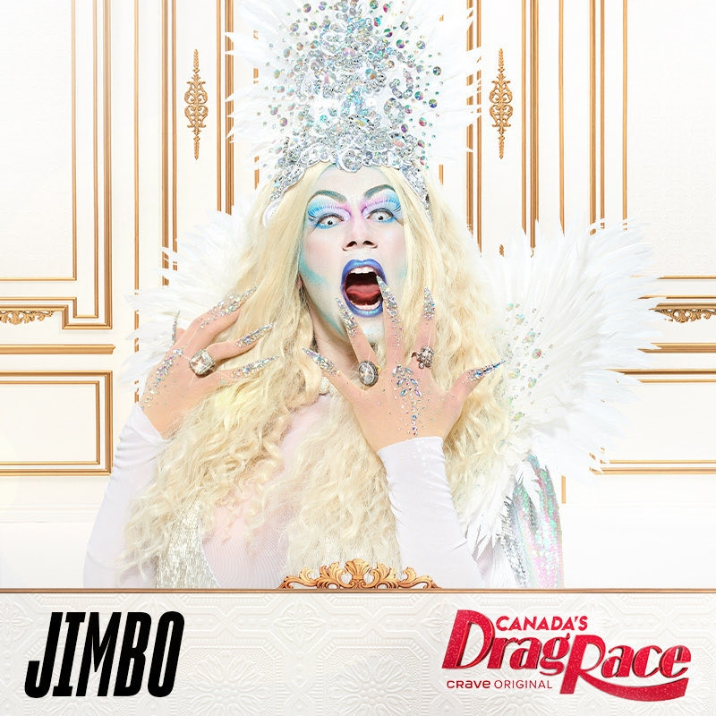 Canada's Drag Race Interview with Jimbo