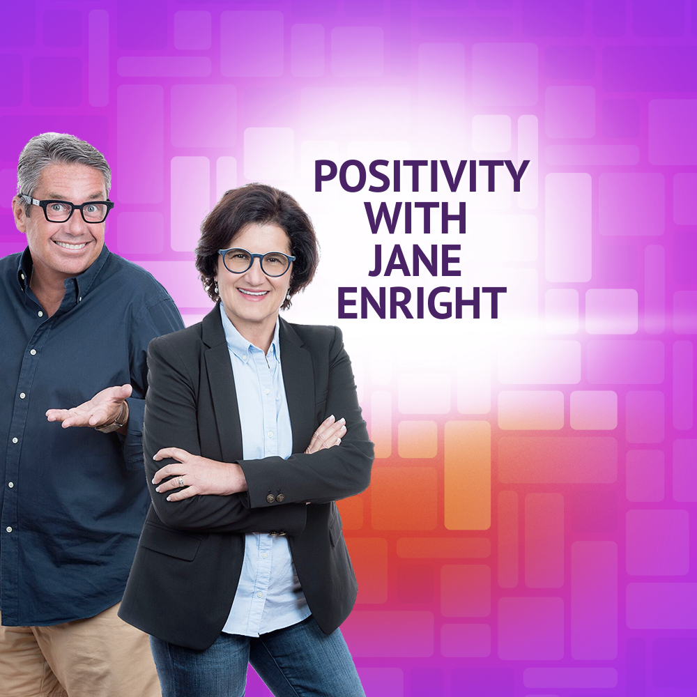 Jane Enright-The Power of Positive Thinking