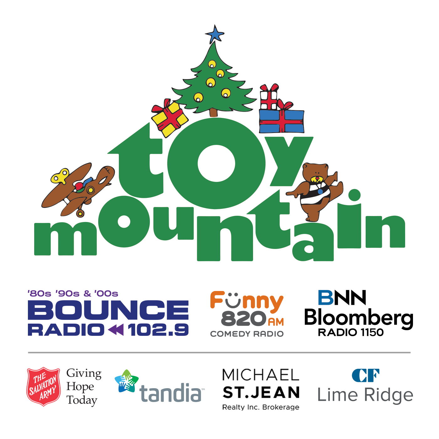 TOY MOUNTAIN - Andy Traynor - CF Lime Ridge