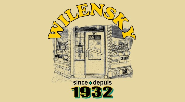 Wilensky's turned 90 this weekend!