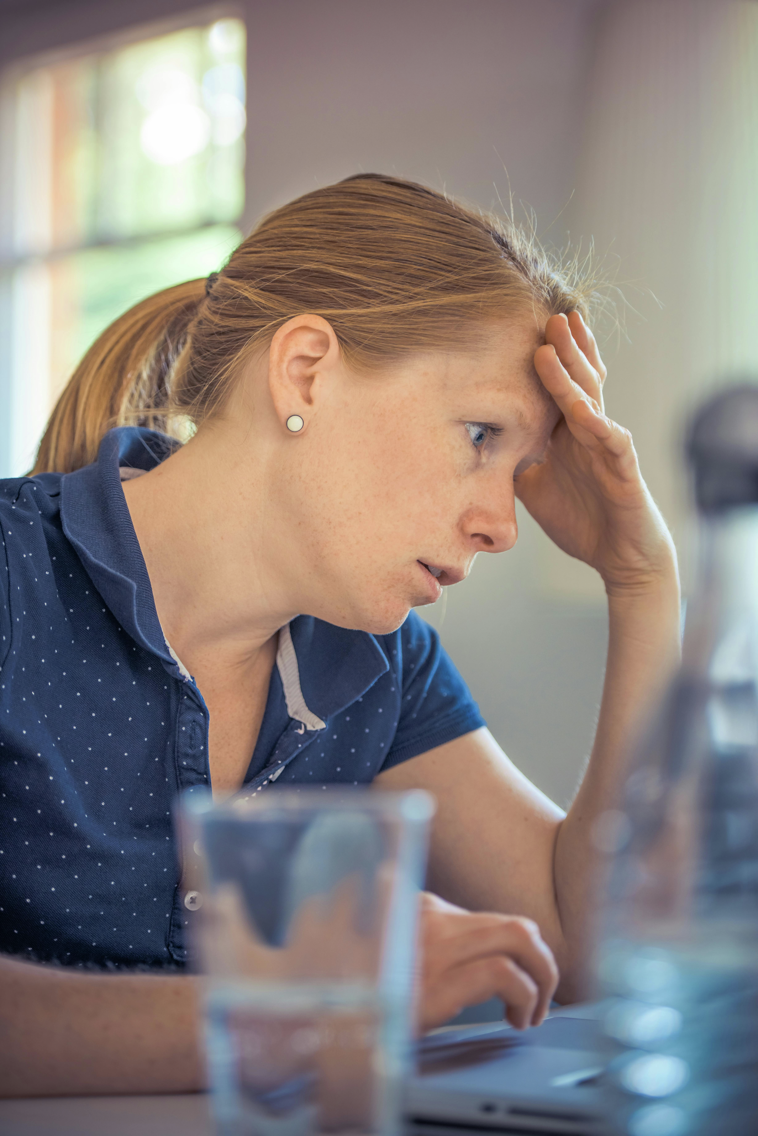 What is the difference between being overwhelmed and overstimulated?