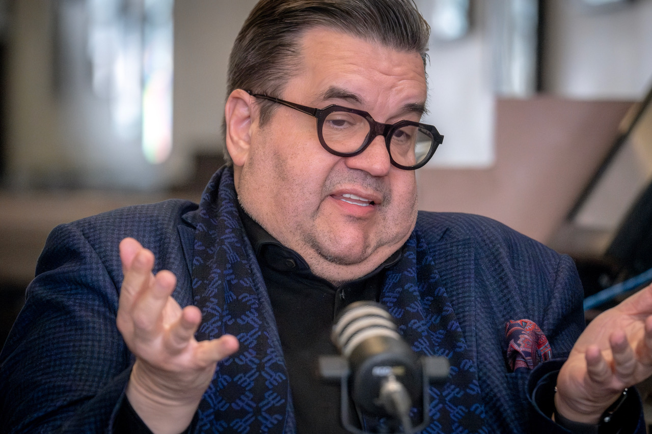 CODERRE: 'I would keep Bill 21, and renew the notwithstanding clause'