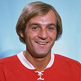 Guy Lafleur with Andrew Carter