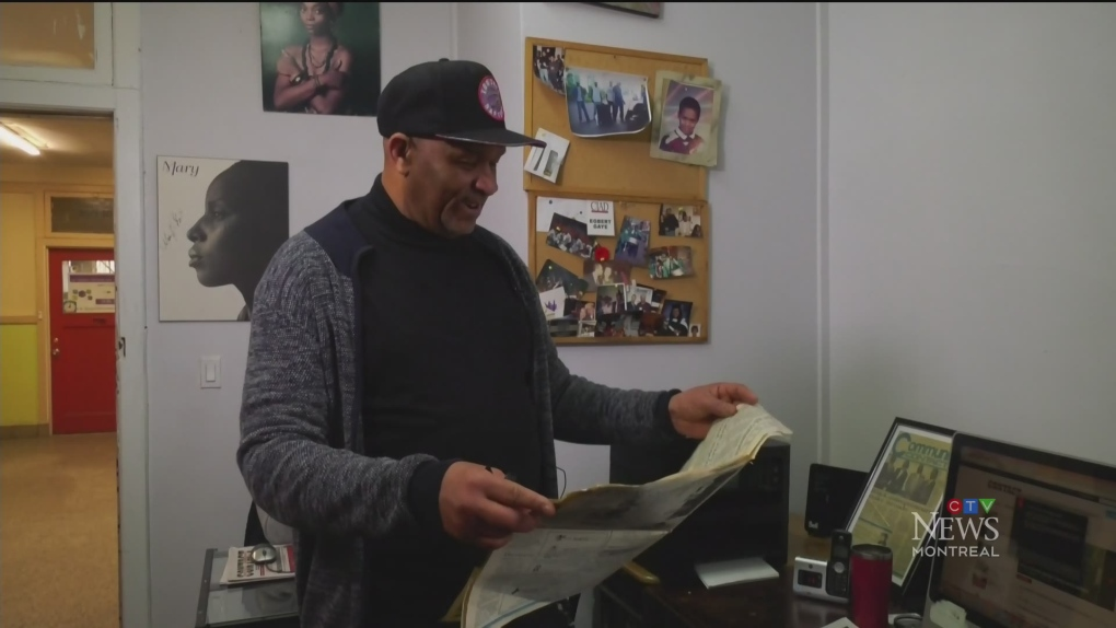 What does the future hold for the ‘Montreal Community Contact’ newspaper?