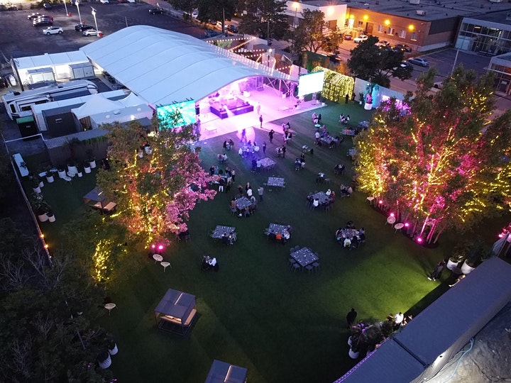 Have you been to the Jardin Royalmount yet?