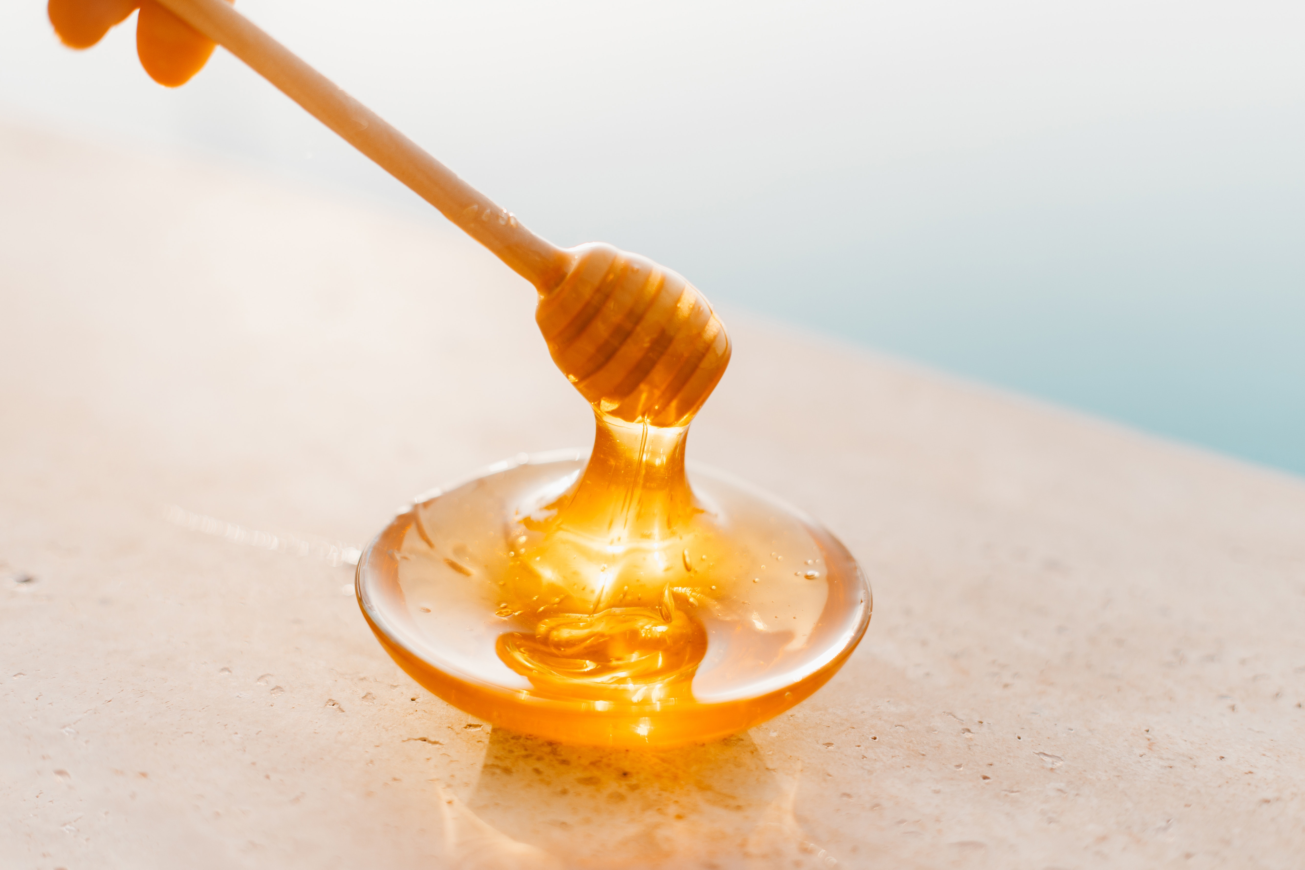 Can honey help with your seasonal allergies?
