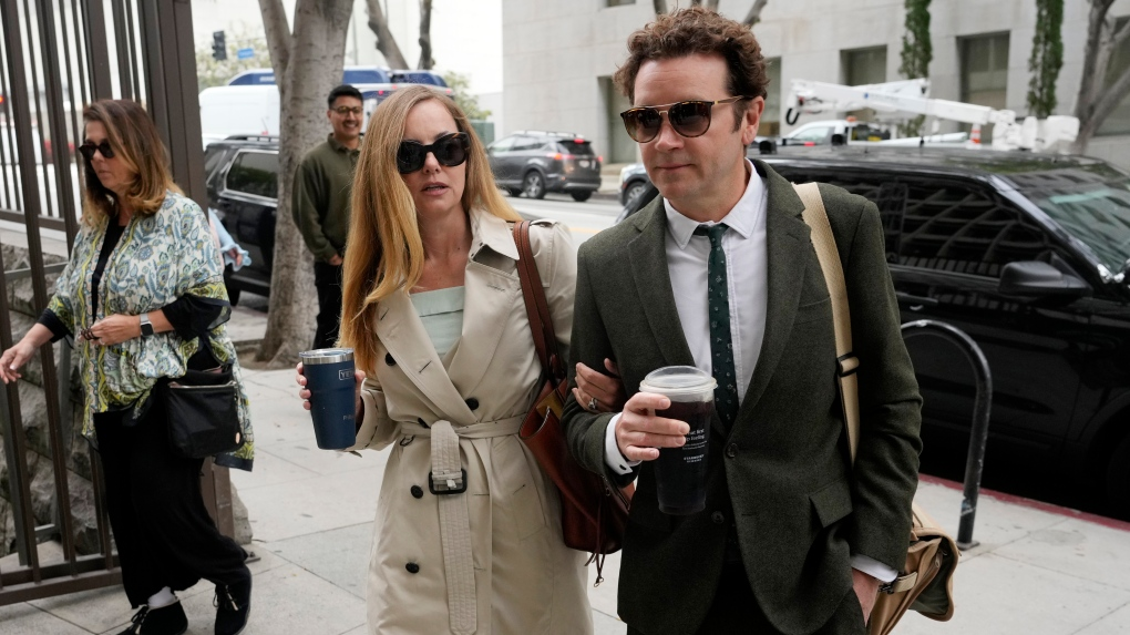 'That 70’s Show' star Danny Masterson has been sentenced to 30 years to life for two rapes. Is it too harsh?