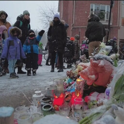 Residents call for traffic-calming measures near site of girl's death in Montreal
