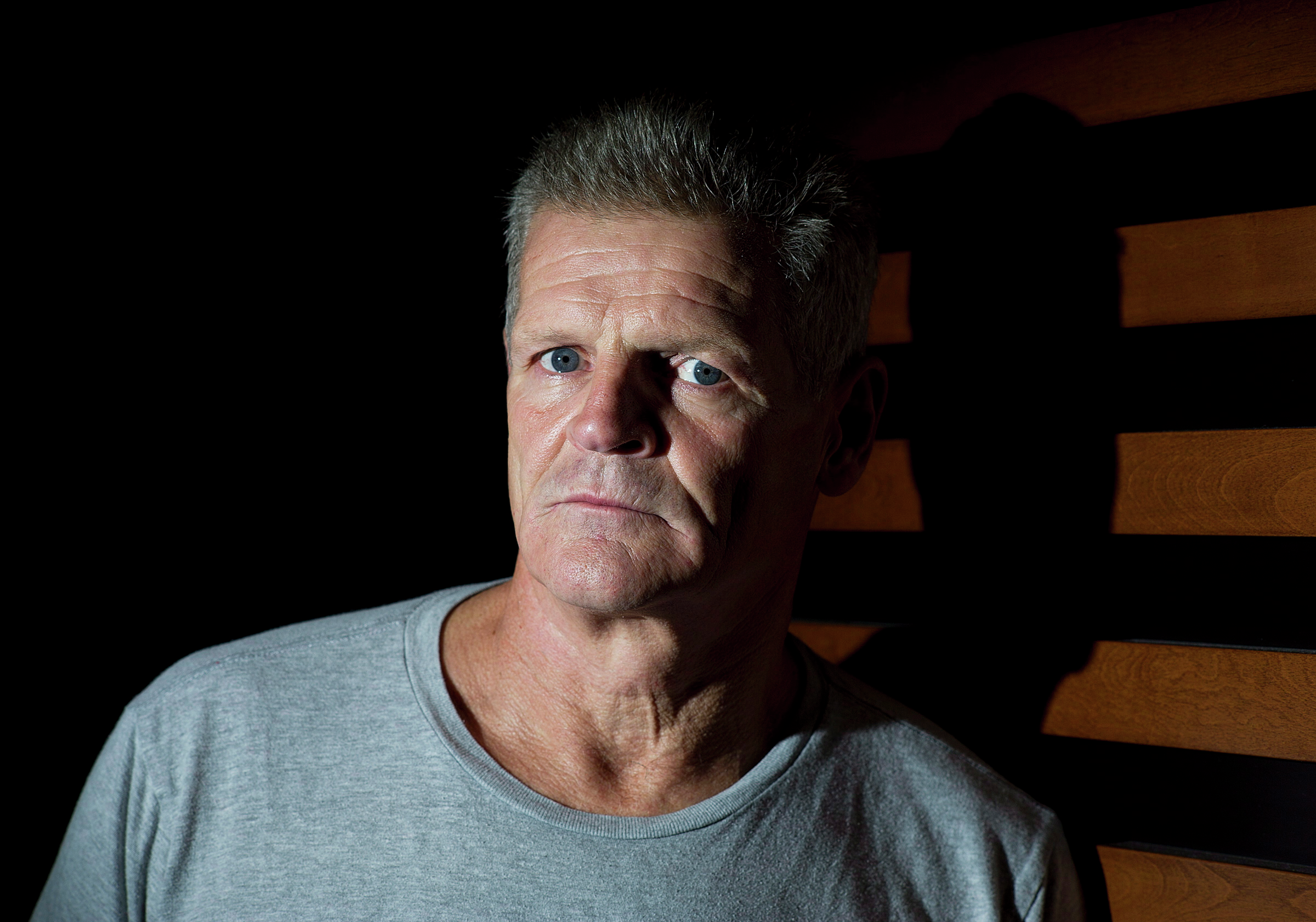 Former Hab Chris Nilan shares his struggles with addiction and mental health issues