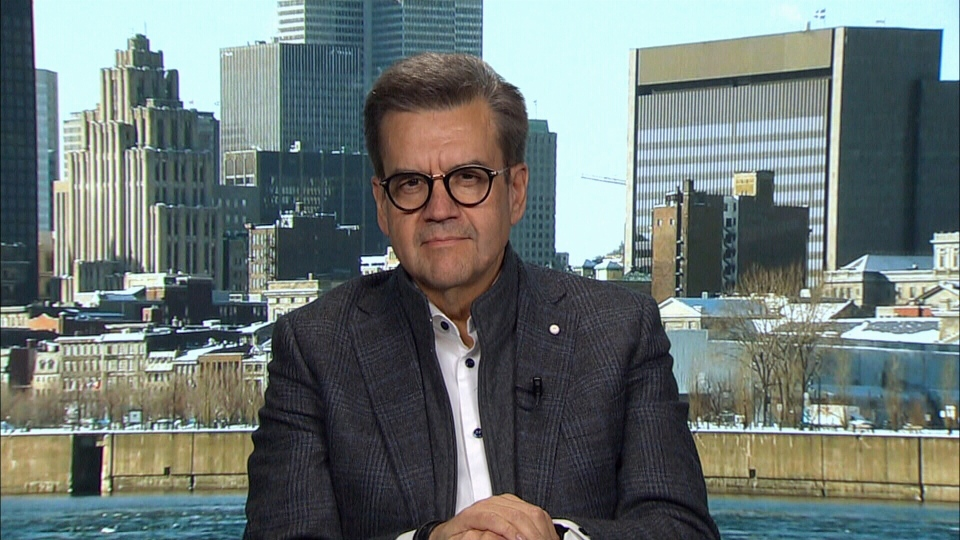 Let’s get a campaign update from Ensemble Montréal Leader Denis Coderre ahead of the municipal election