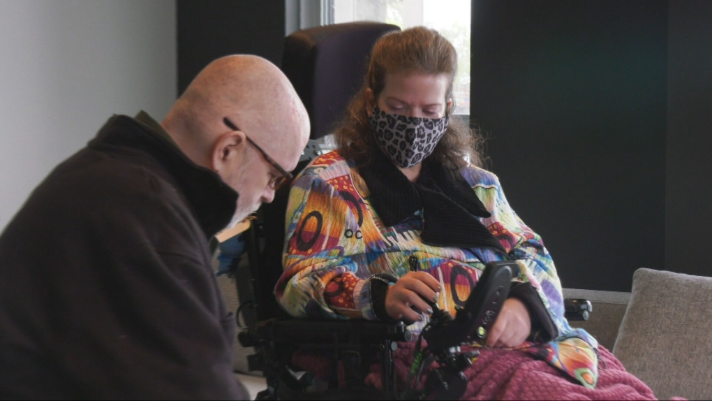 Instead of finding a solution to fix her broken femur, this Montrealer was offered MAID twice, unprompted