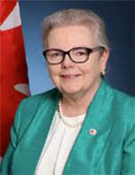 Former Senator Joan Fraser raises concerns over Bill C-13