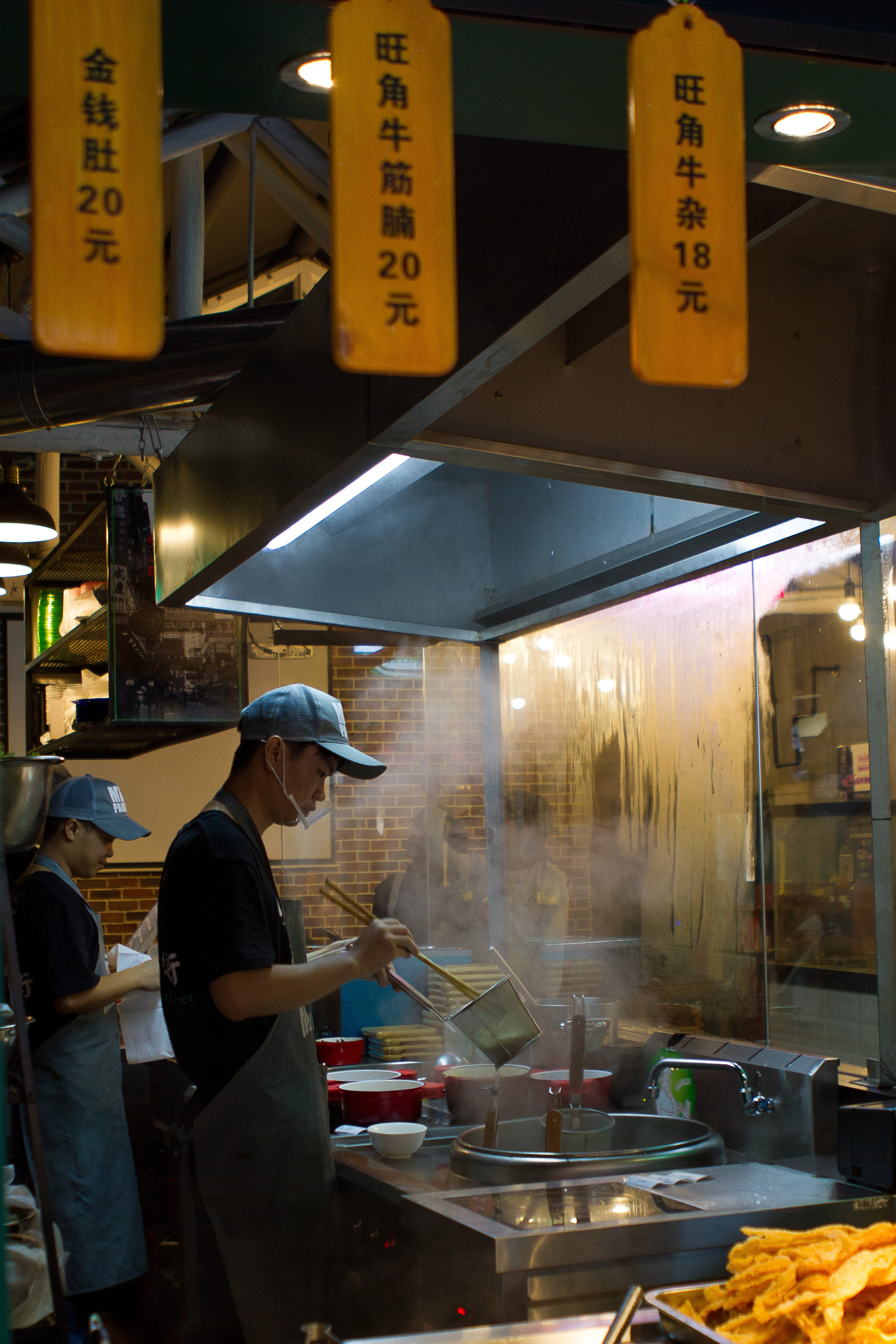 The OQLF's latest target? Chinese restaurant menus