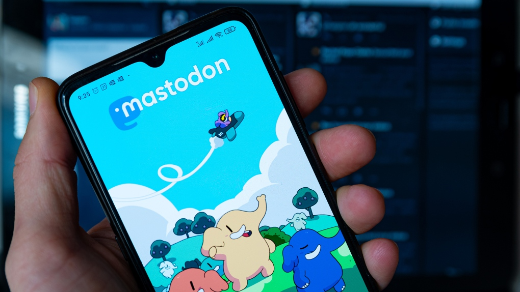 Are social media users leaving Twitter for Mastodon?