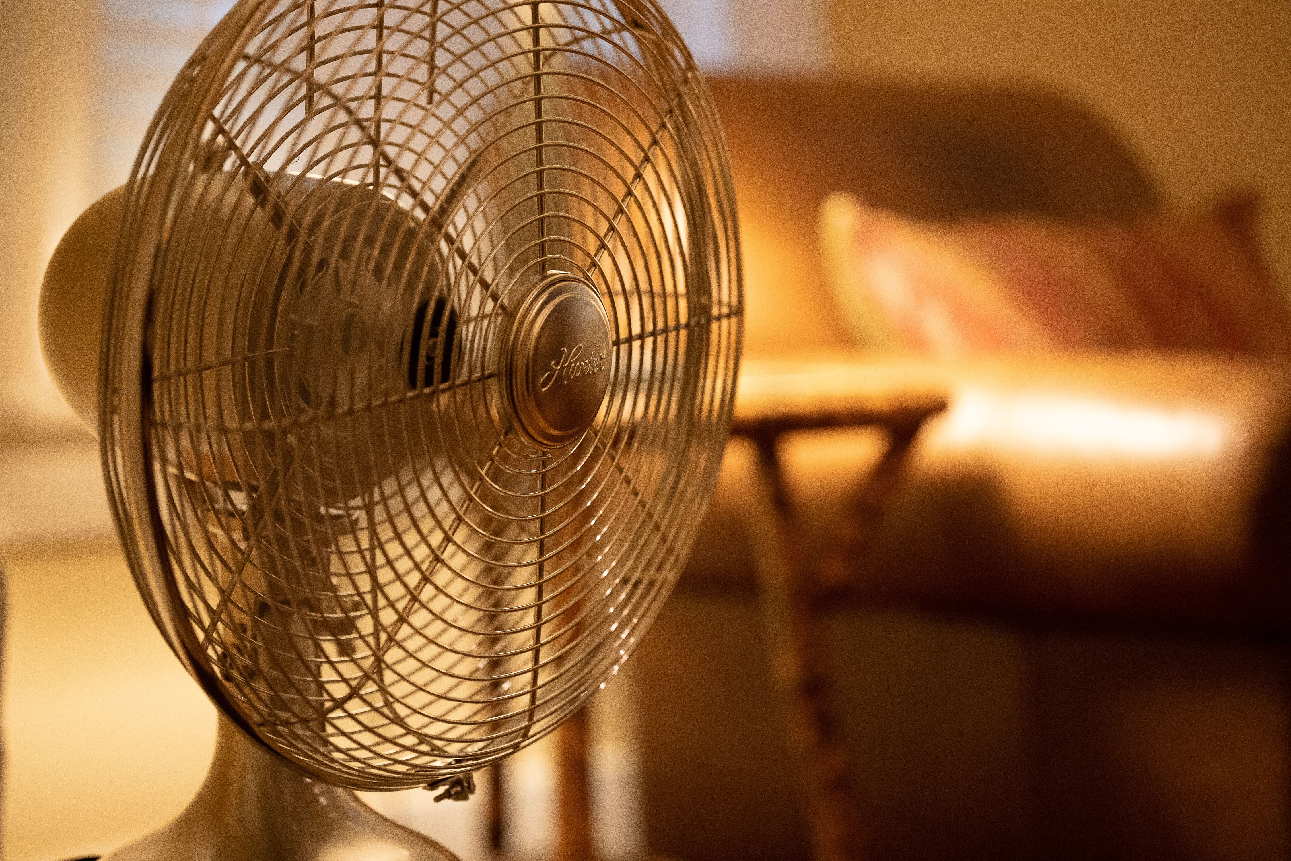 Tips on how to keep cool air distributed in your house during a heatwave