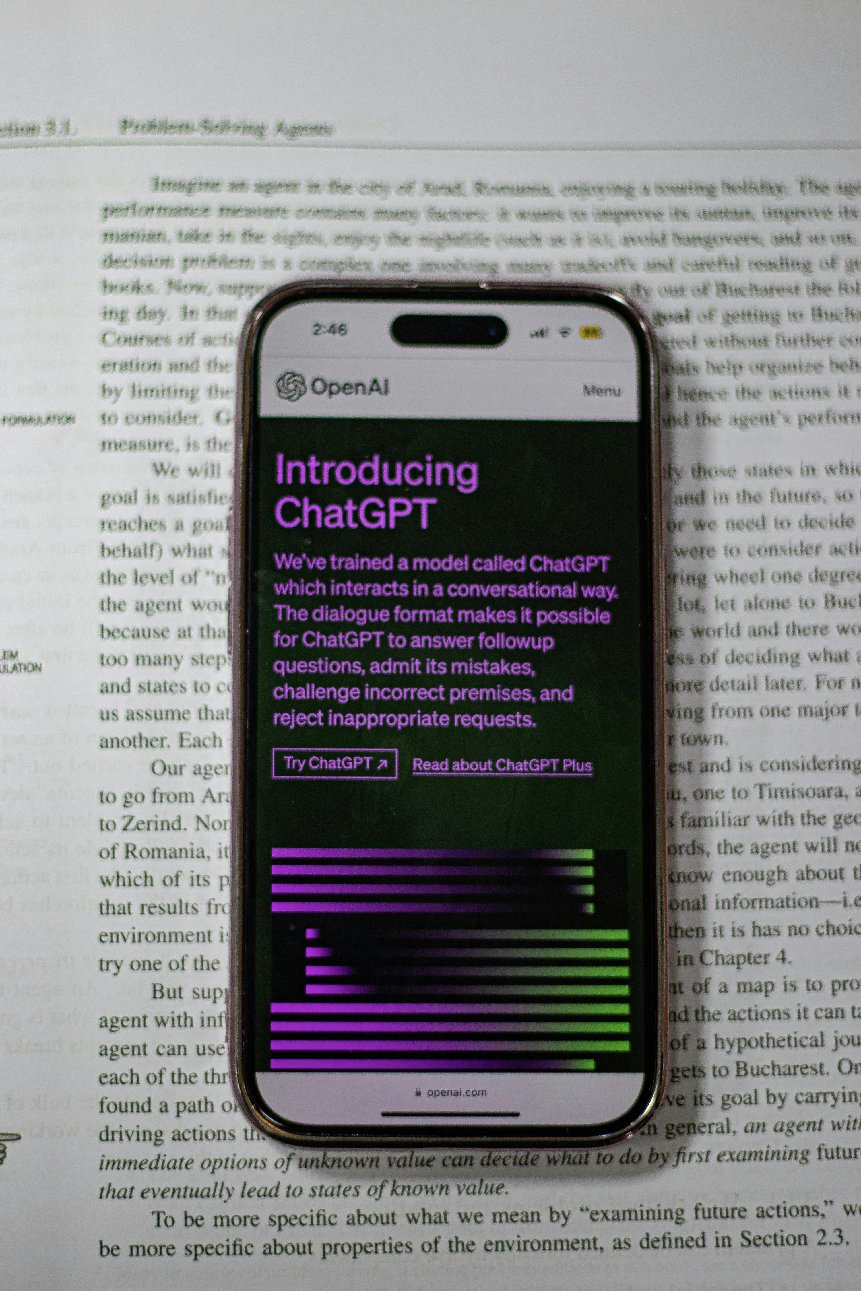 TECH CORNER: OpenAI launches CriticGPT to catch ChatGPT errors