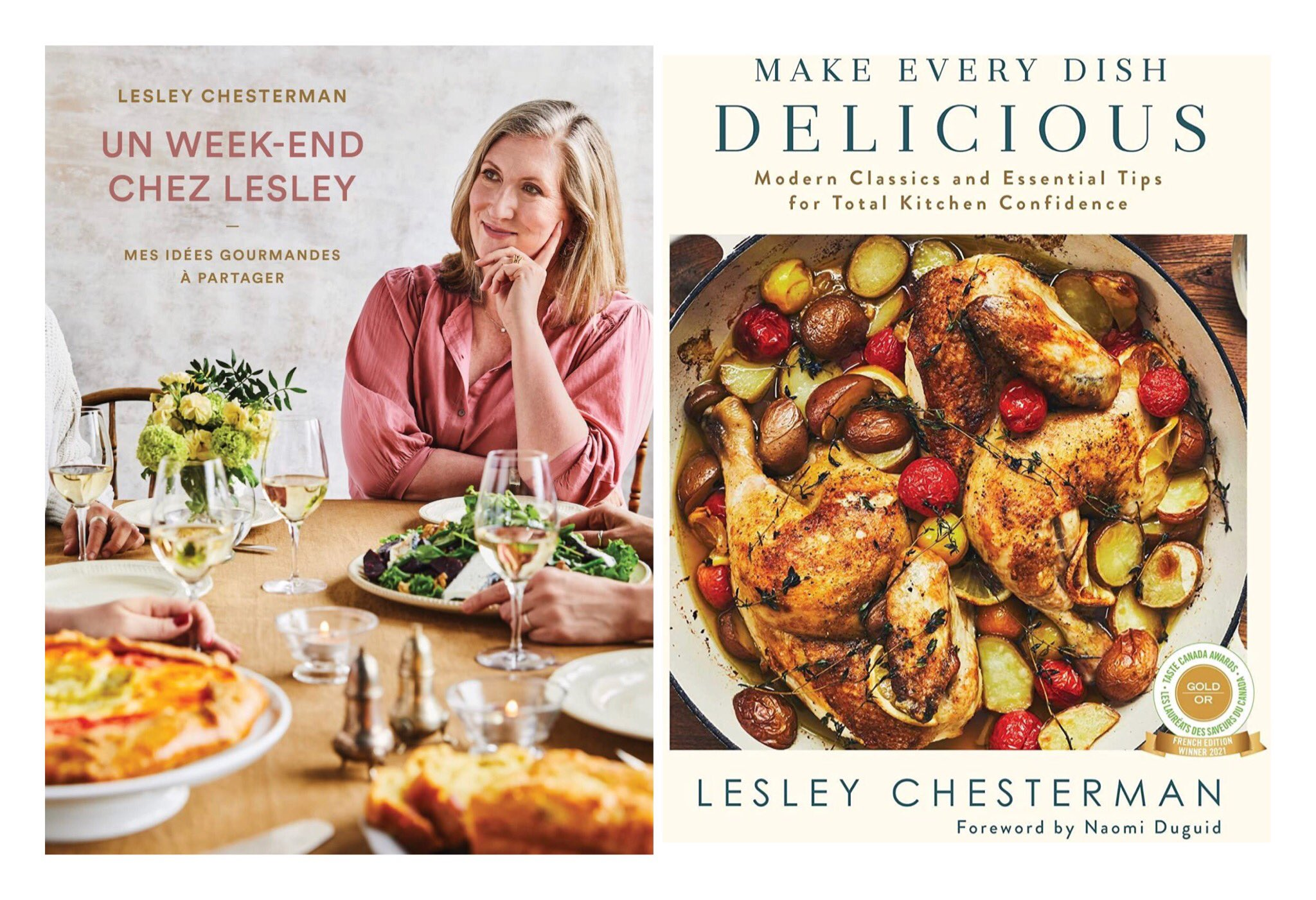 Make every dish delicious!