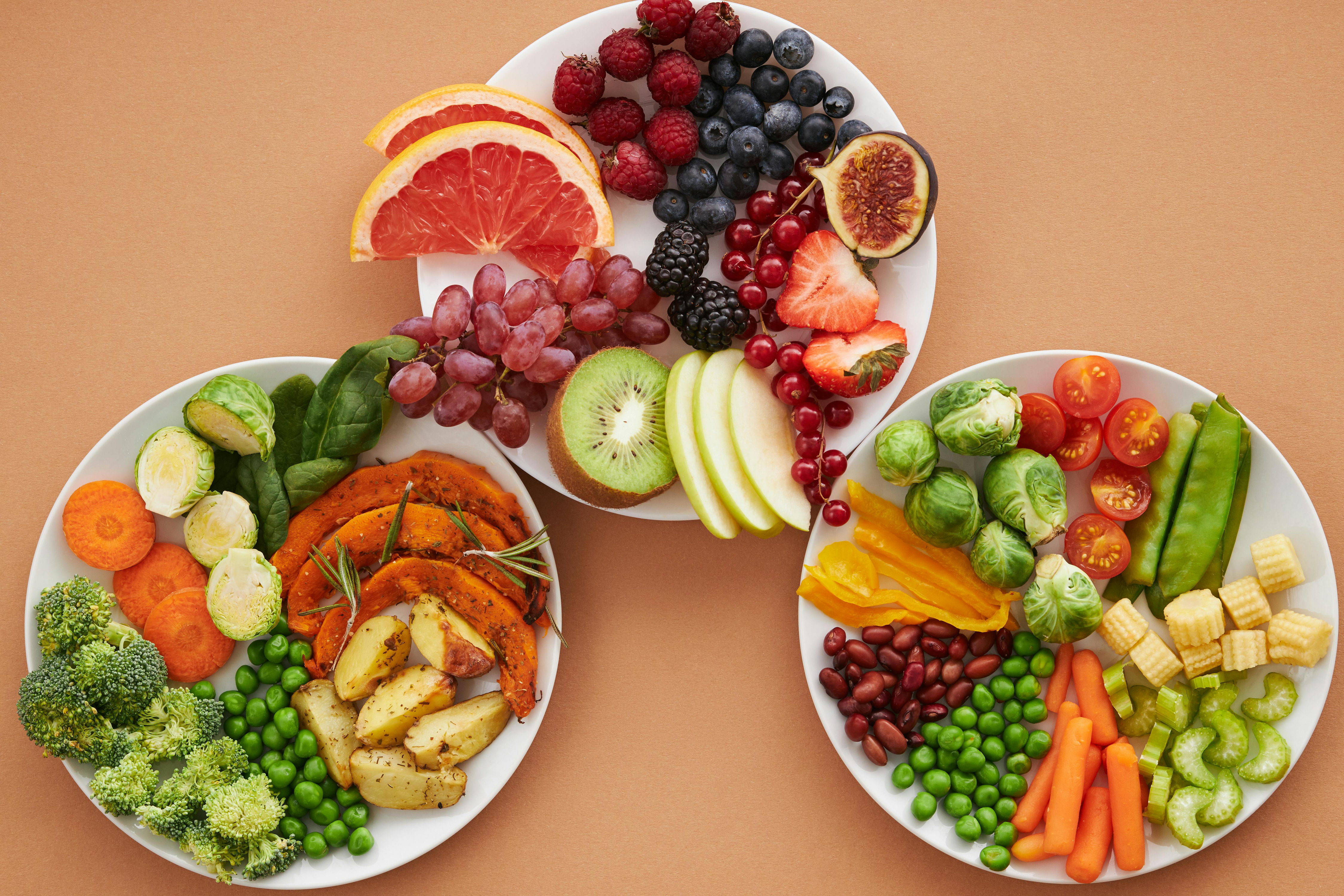 Comparing organic produce to conventional produce