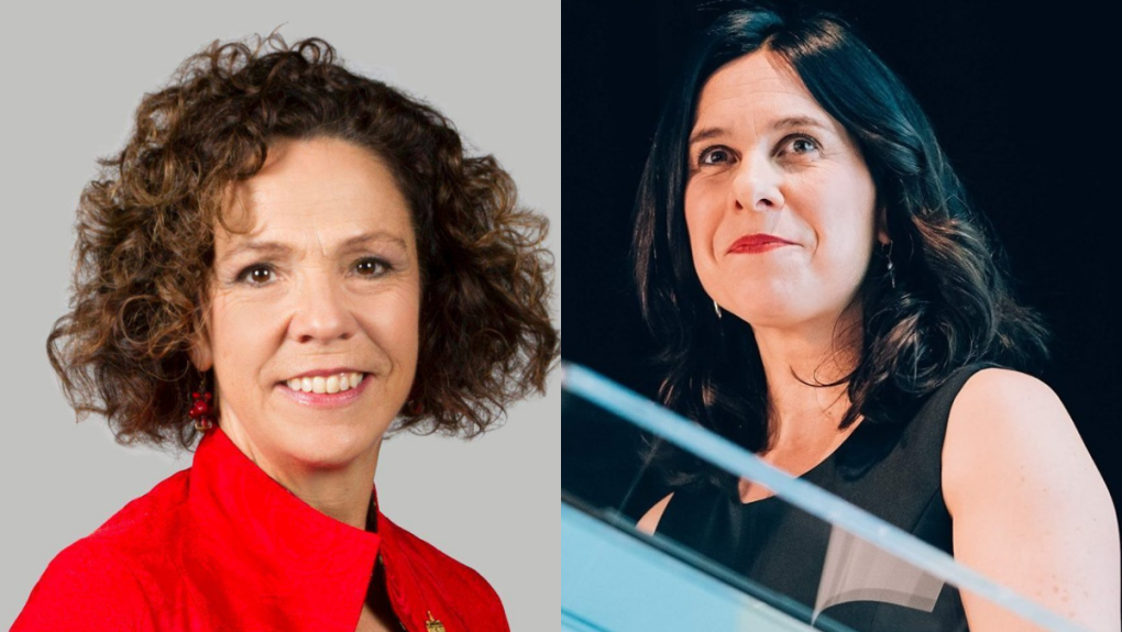 Montreal's official opposition calls for a public apology to Sue Montgomery