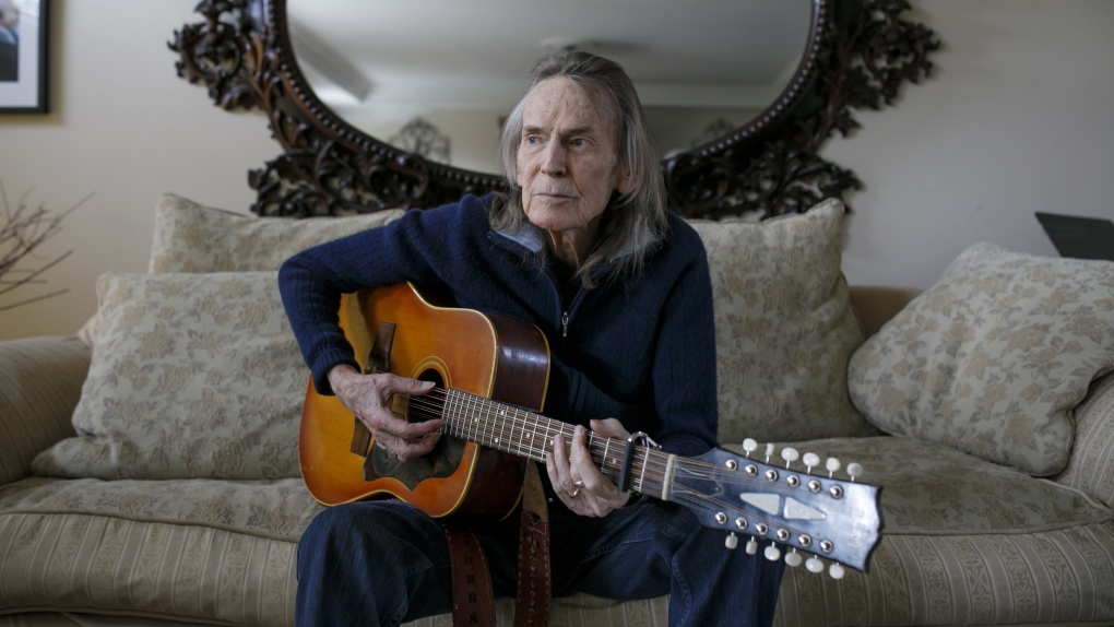 Remembering Canadian folk music icon Gordon Lightfoot