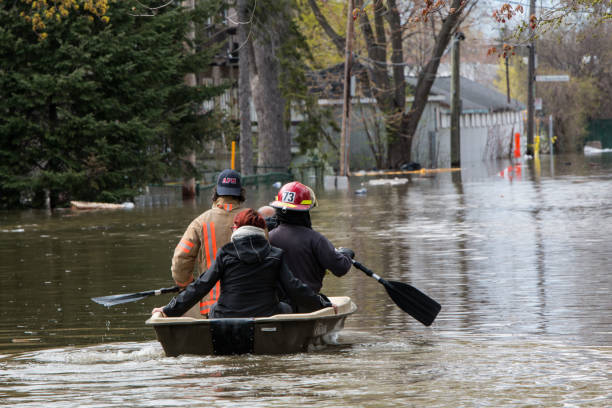 How concerned should West Island residents be about flooding?