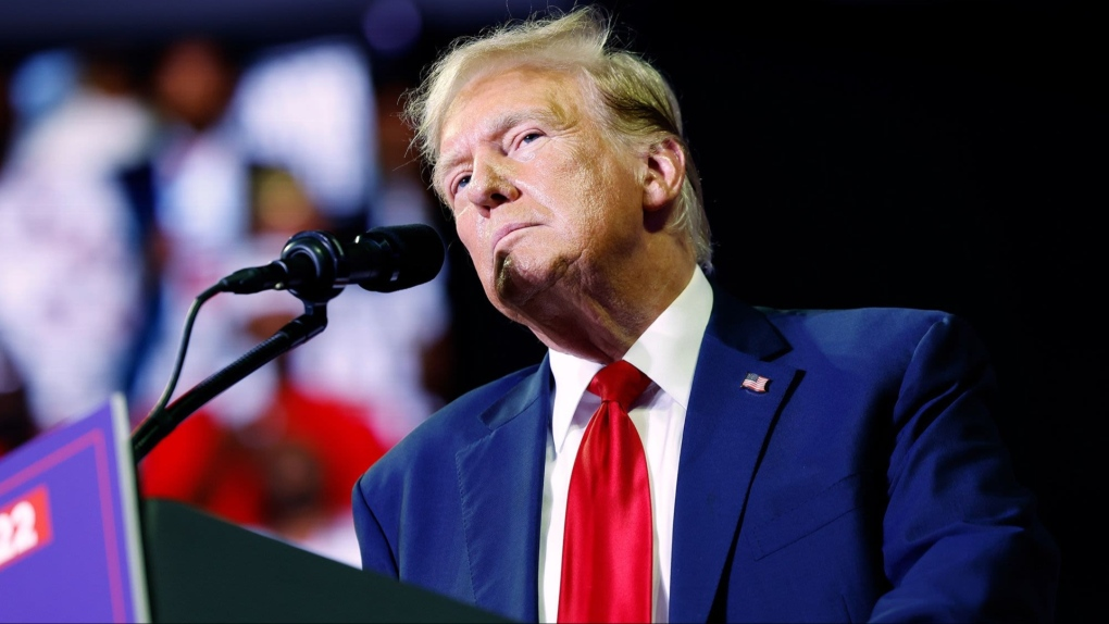 Looking into Donald Trump's presidency in 2025