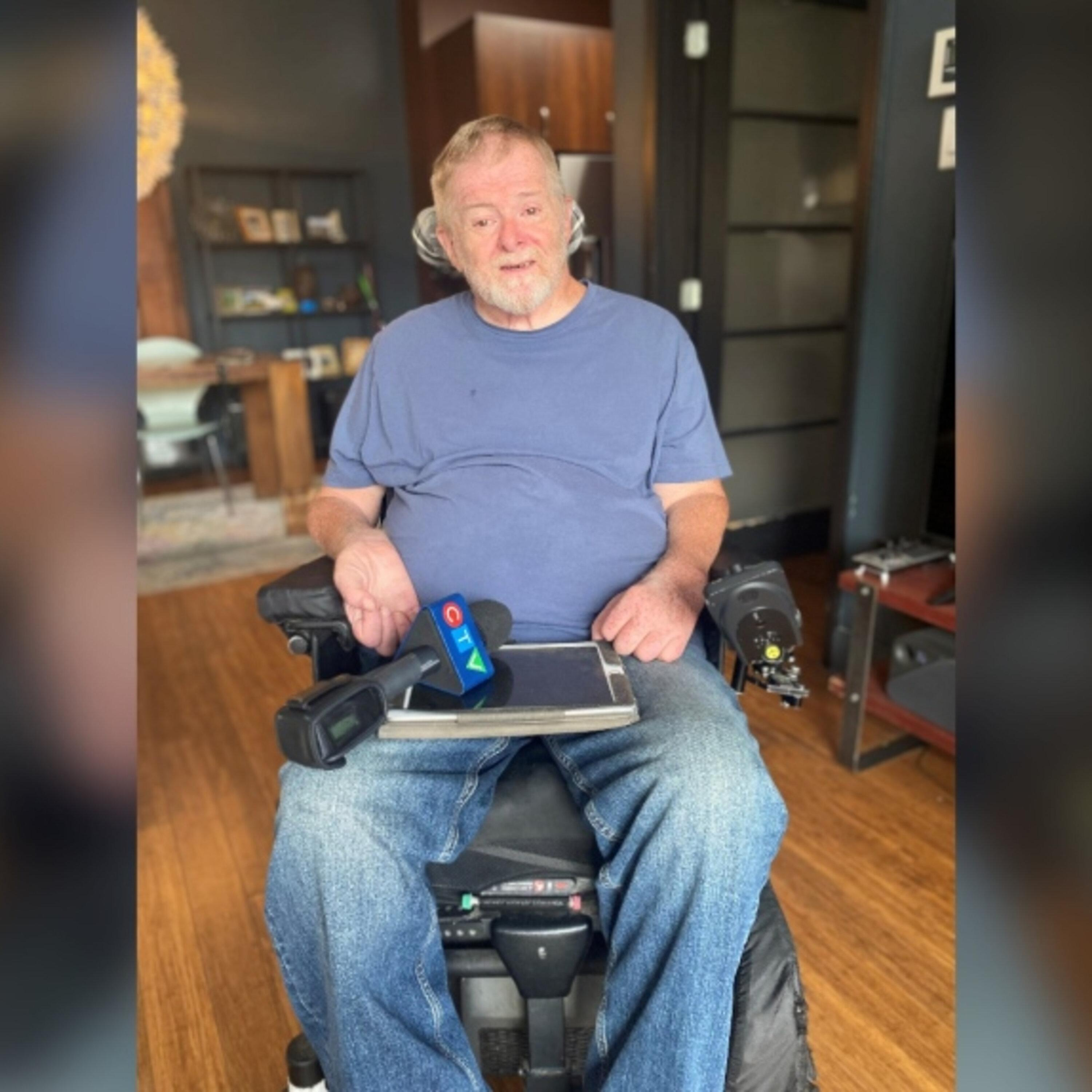 A wonderful ending to Jacques Comeau's story!
