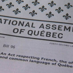 First Nations communities launch a lawsuit against Quebec over Bill 96