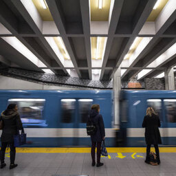 The metro's Blue line will be getting a new 'brain' despite ongoing woes for the STM