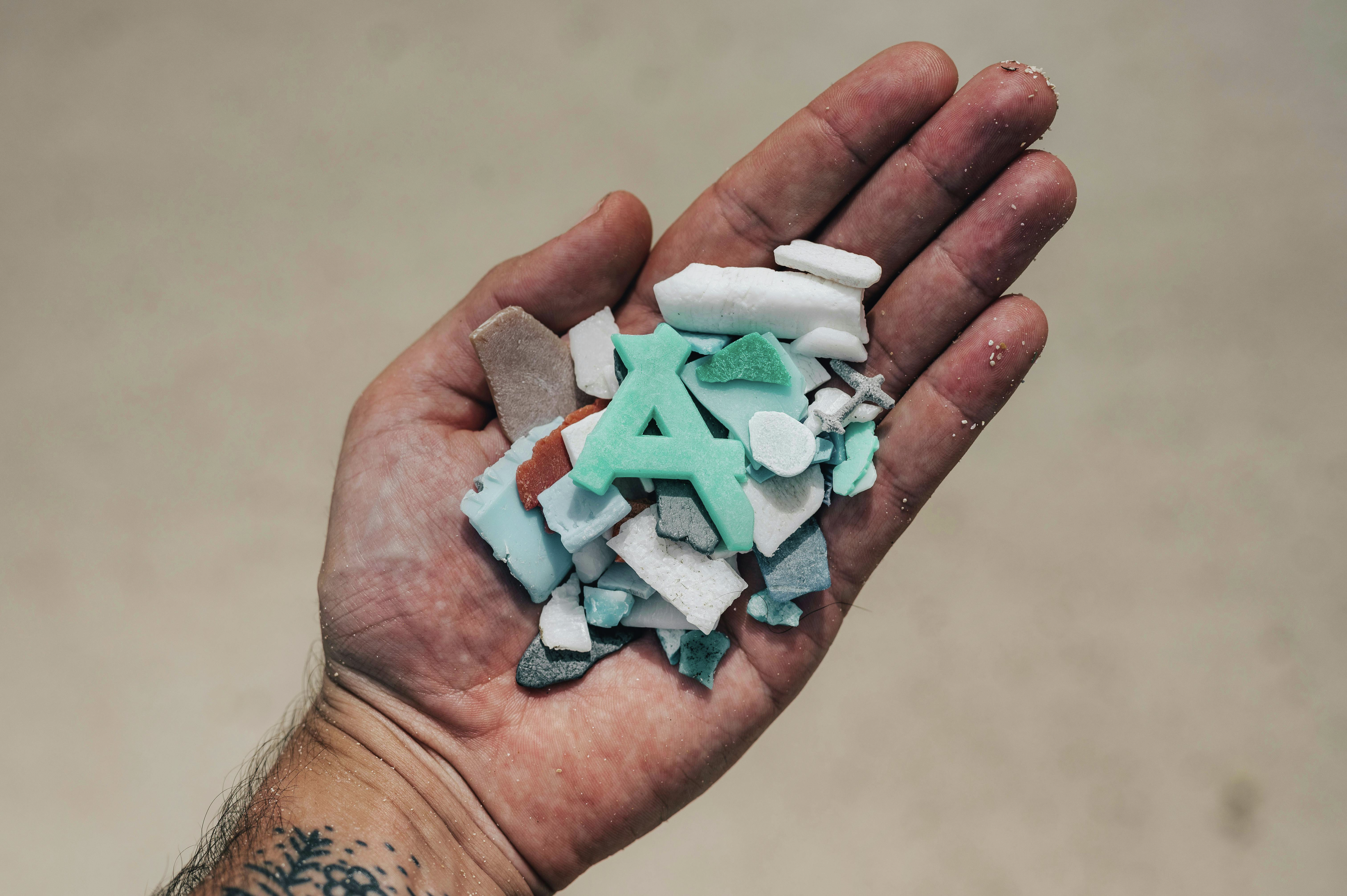 The Right Chemistry: How microplastics impact the climate