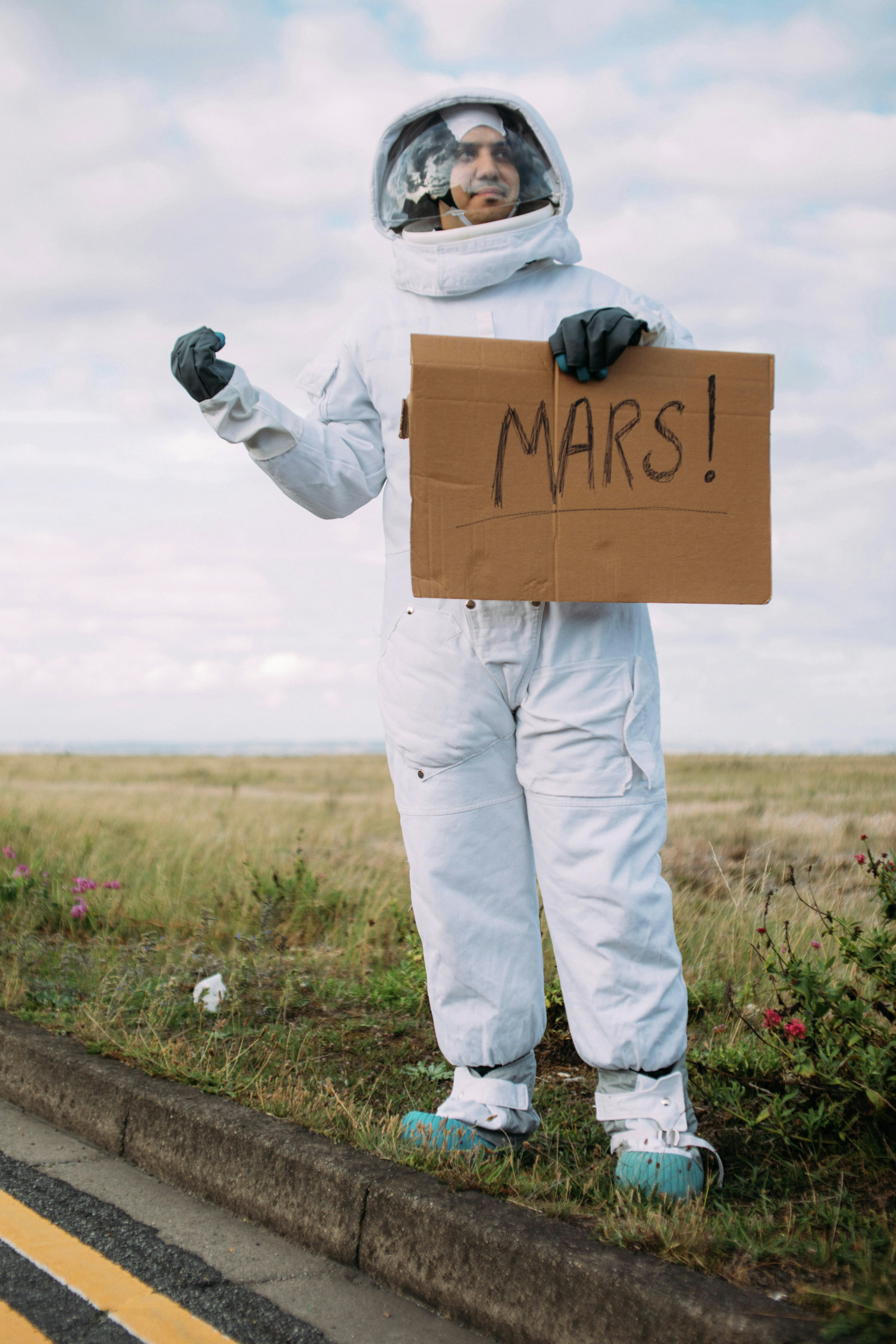 Are we ready for life on another planet?