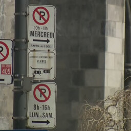IN TRANSIT: A new app helps decipher confusing Montreal parking signs