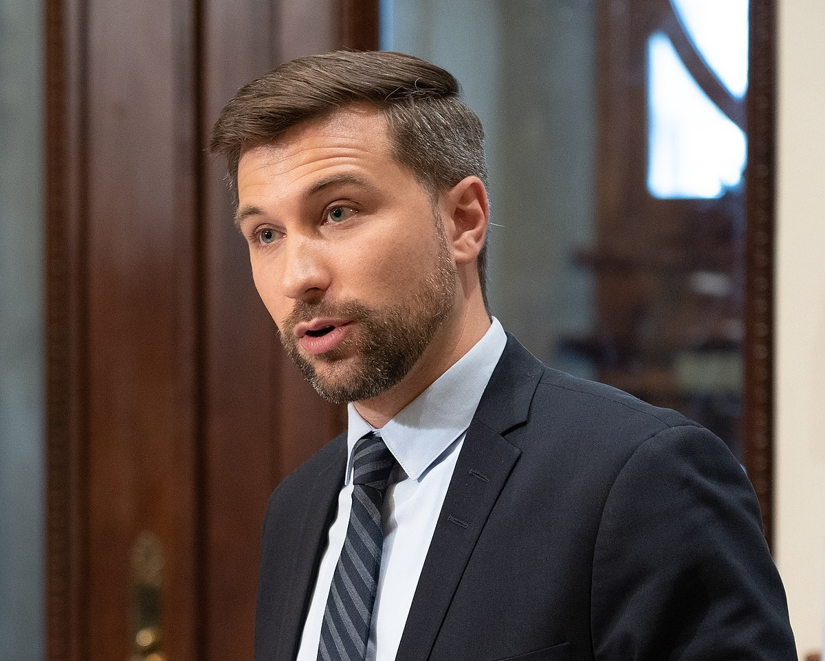 The Herron Crisis: "Francois Legault is showing a lack of courage, and a lack of leadership."