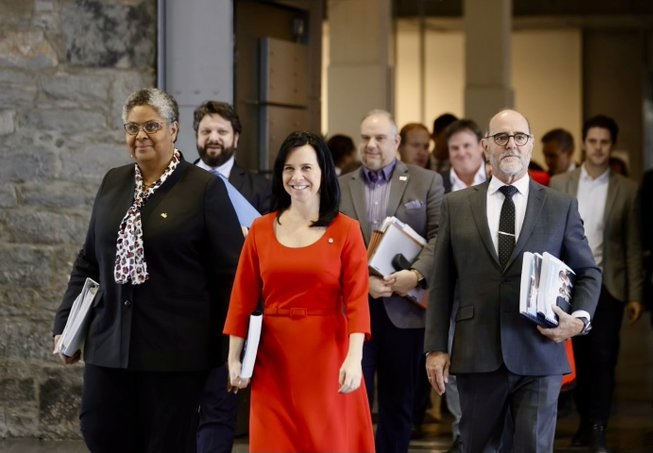 Montreal's budget for 2023 is not looking so hot