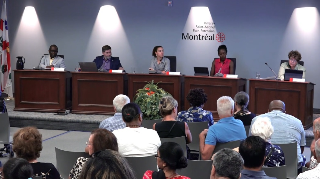 IN TRANSIT: Parking spaces or bike path? The debate heats up in Park Ex