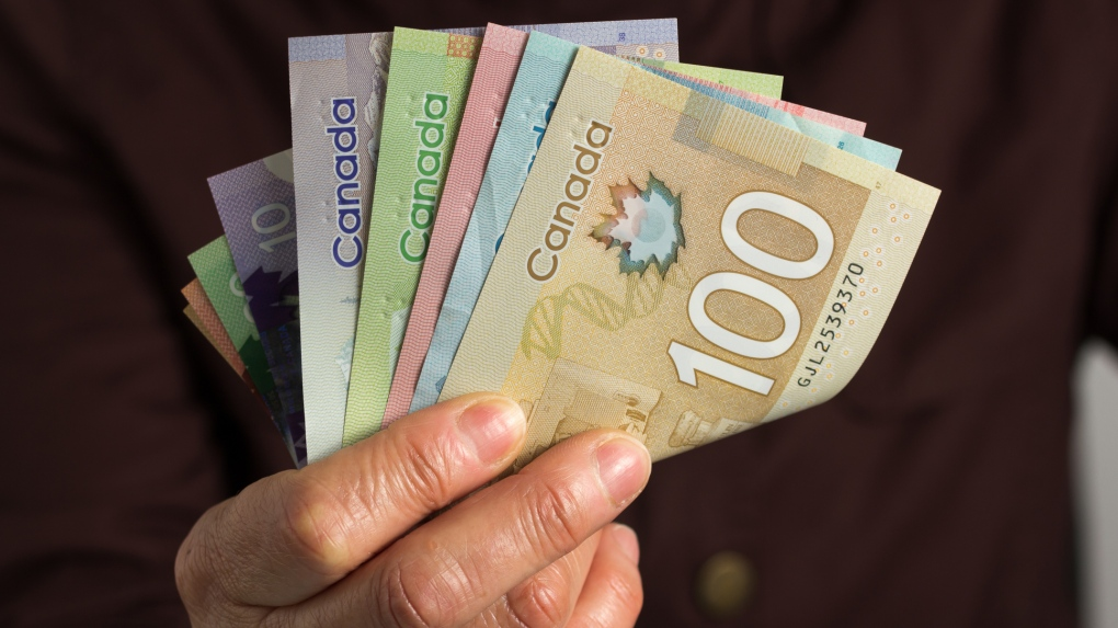 A portion of Canadians are missing out on their tax returns.