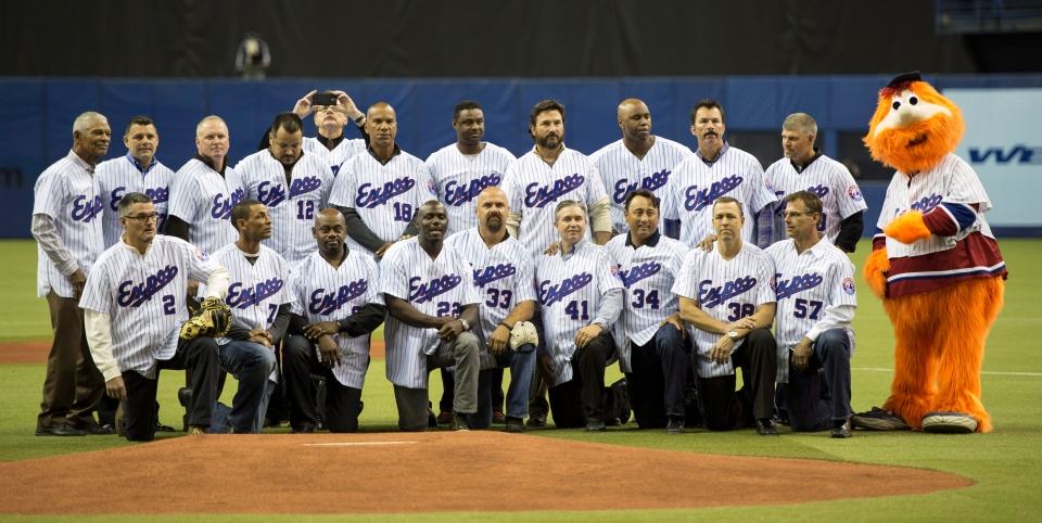 Expos Fest returns with a celebration of the 1994 Montreal Expos
