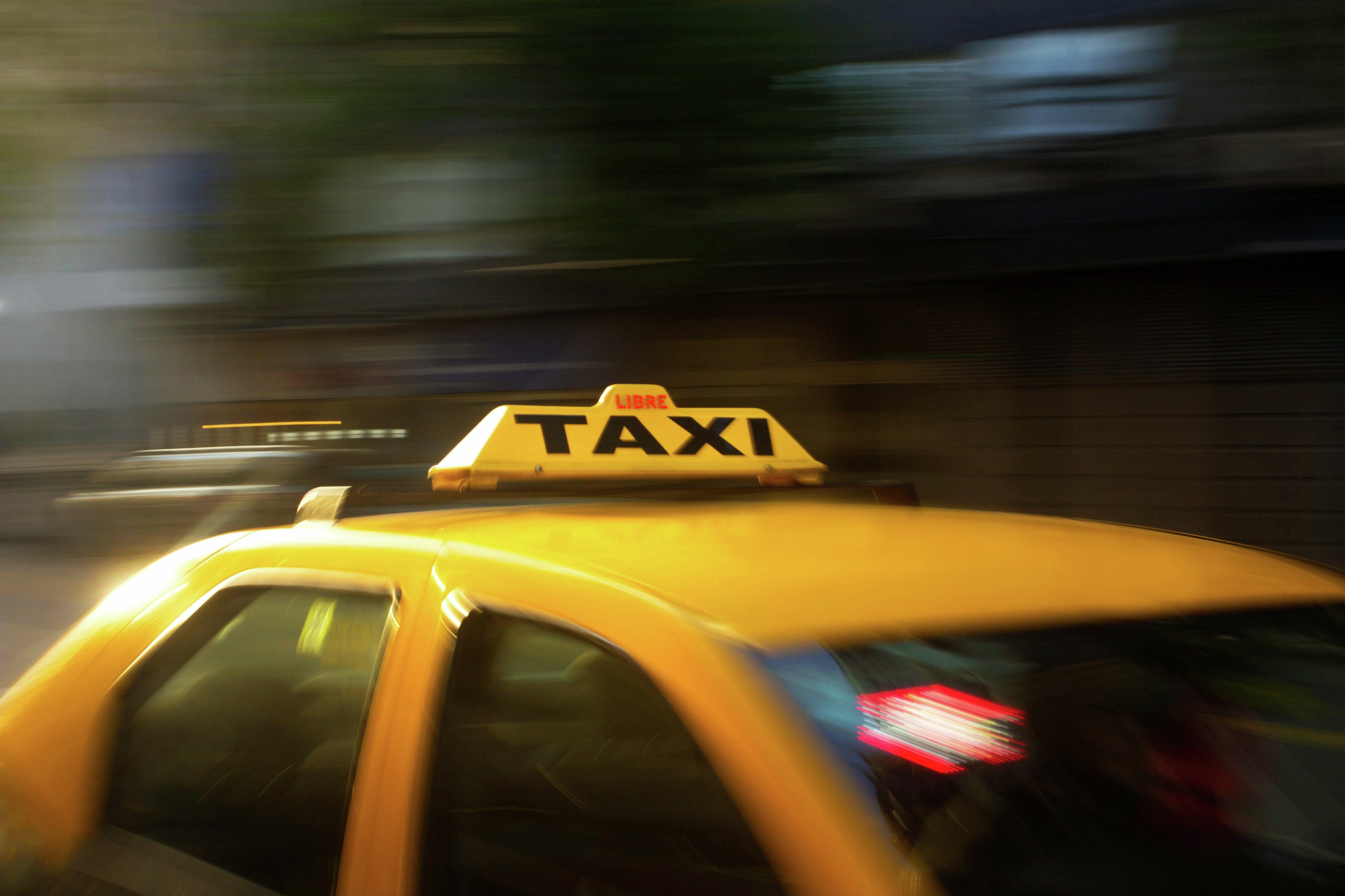The president of Champlain Taxi says the SAAQ’s data on Ubers and Taxis is way off