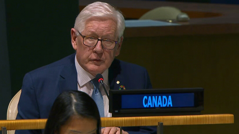 Israel ambassador 'deeply disappointed' in Canada's UN vote for ceasefire