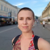 What’s it been like to live under curfew while Russia continues to attack Ukraine?