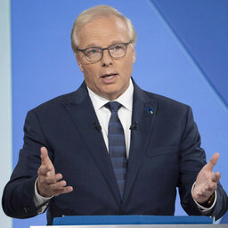 Jean-François Lisée: The Conservatives want the government to fall