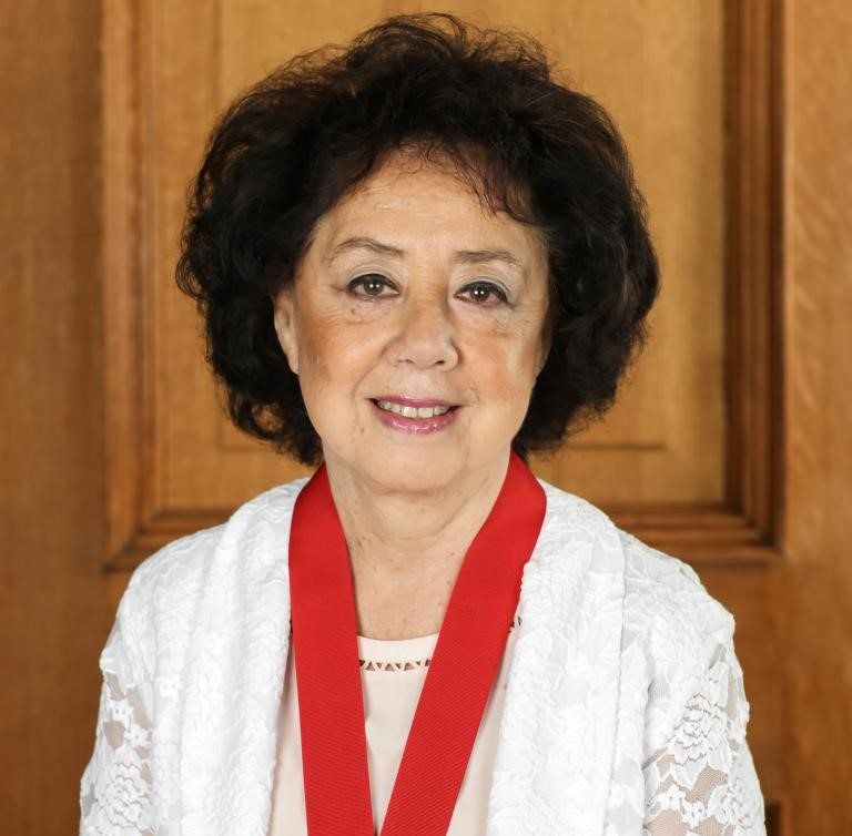 Asian Heritage Month: Pauline Wong