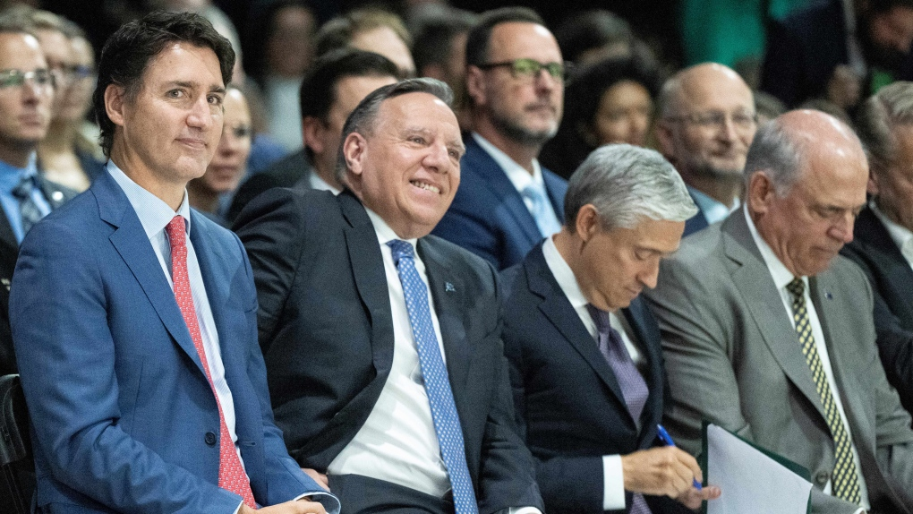 Quebec lands a massive new win for EV battery leadership