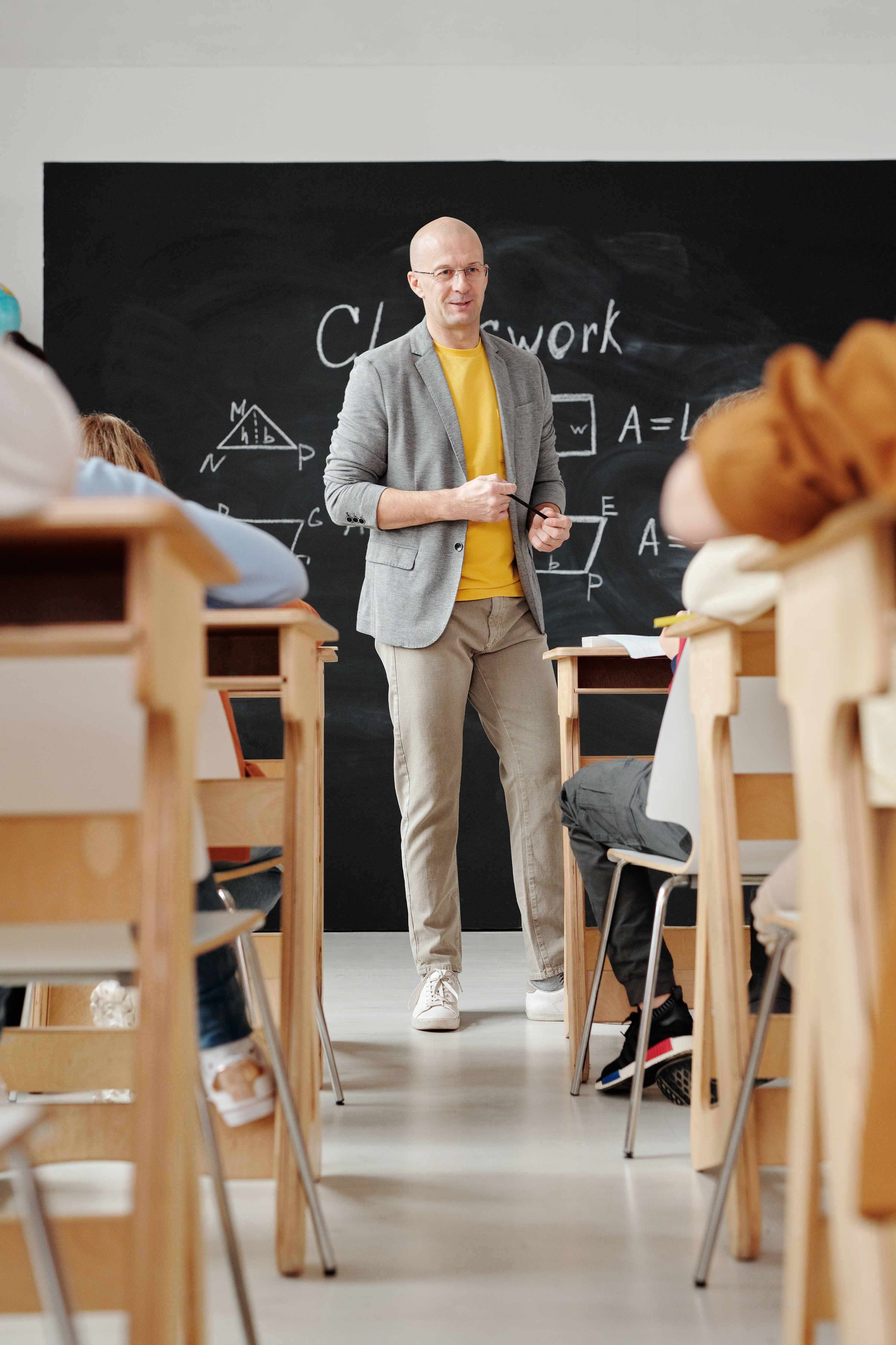 Montreal teacher wants to make student apathy history