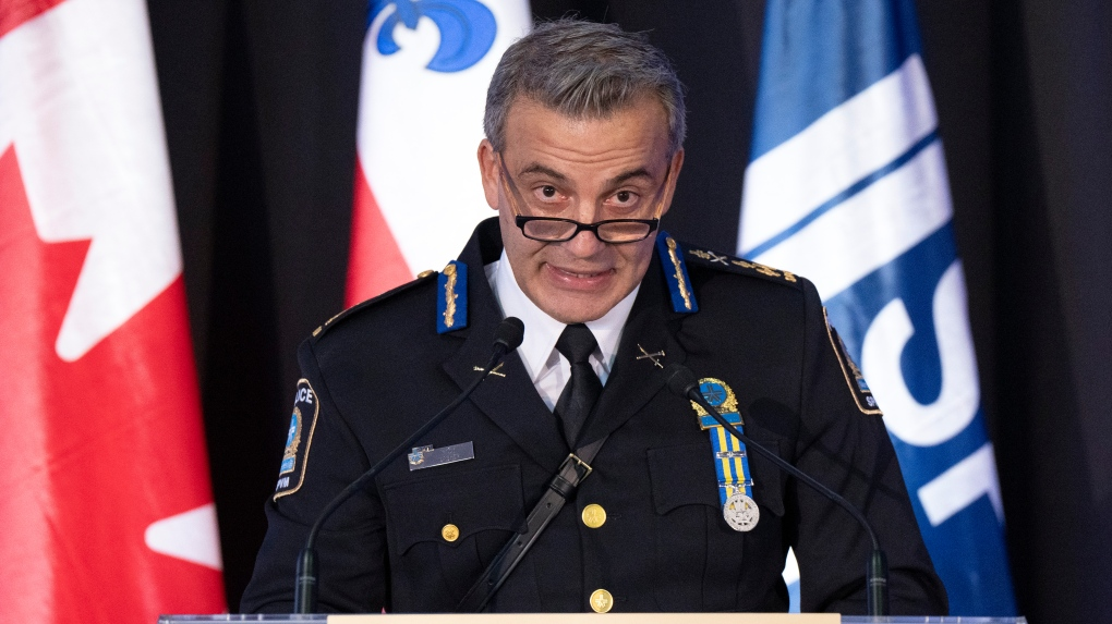 Montreal police chief defends how force intervened at anti-NATO protest