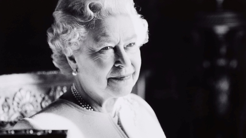 Historian Coryne Hall remembers Queen Elizabeth II