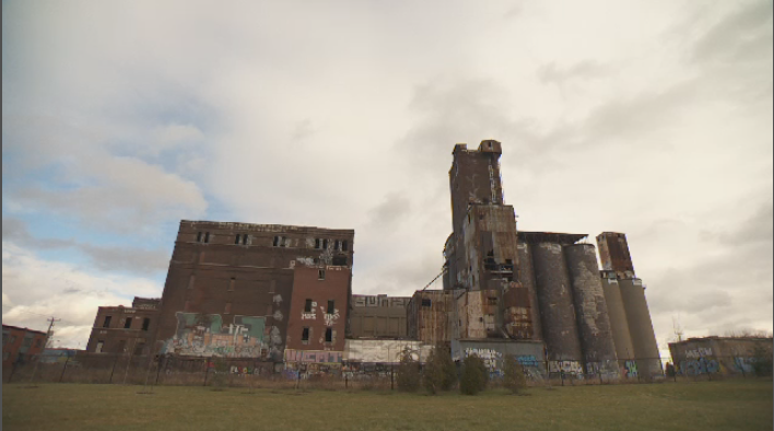 What does the future hold for the Canada Malting site in Montreal's St. Henri neighbourhood?